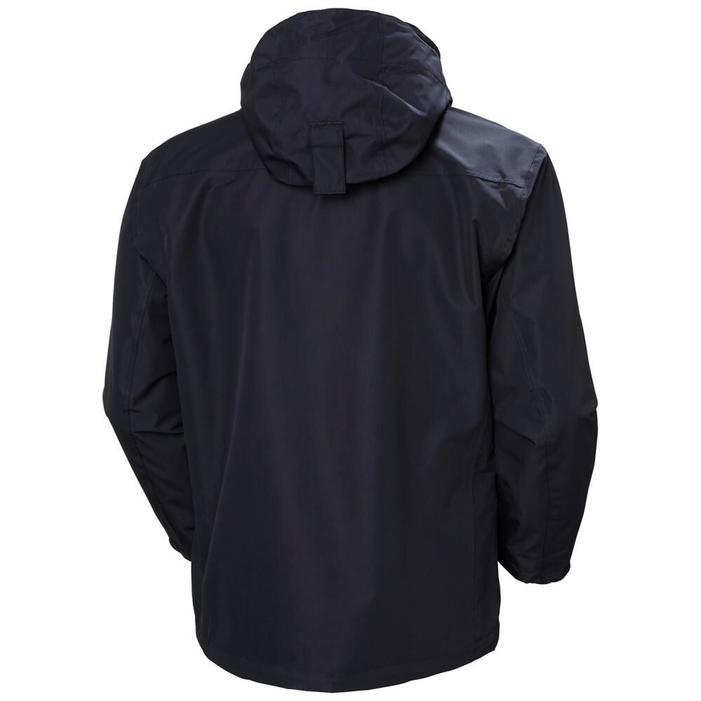 Manchester Waterproof Shell Jacket