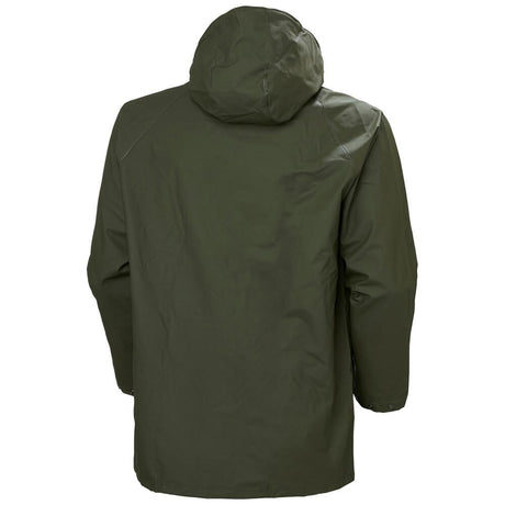 Mandal Polyester Rain Jacket