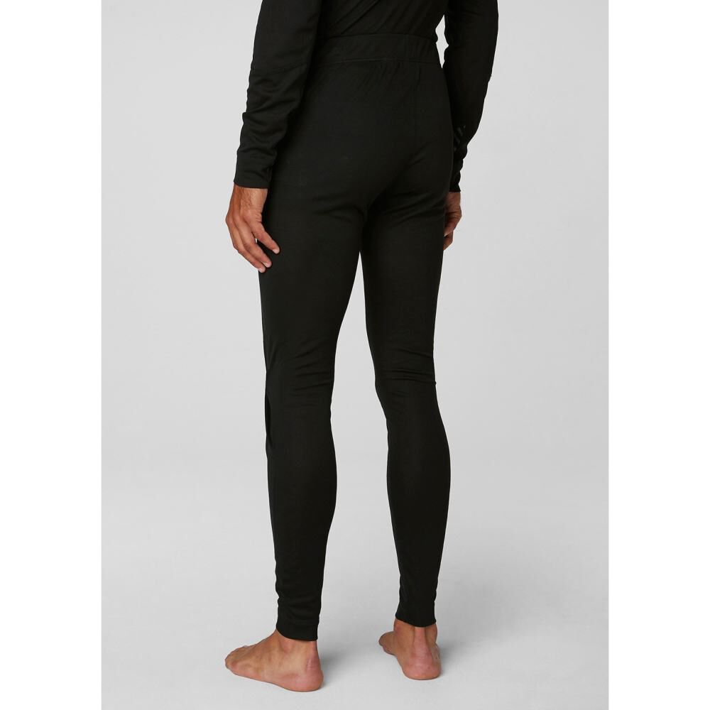 Polypropylene Lifa Base Layer Pant Black