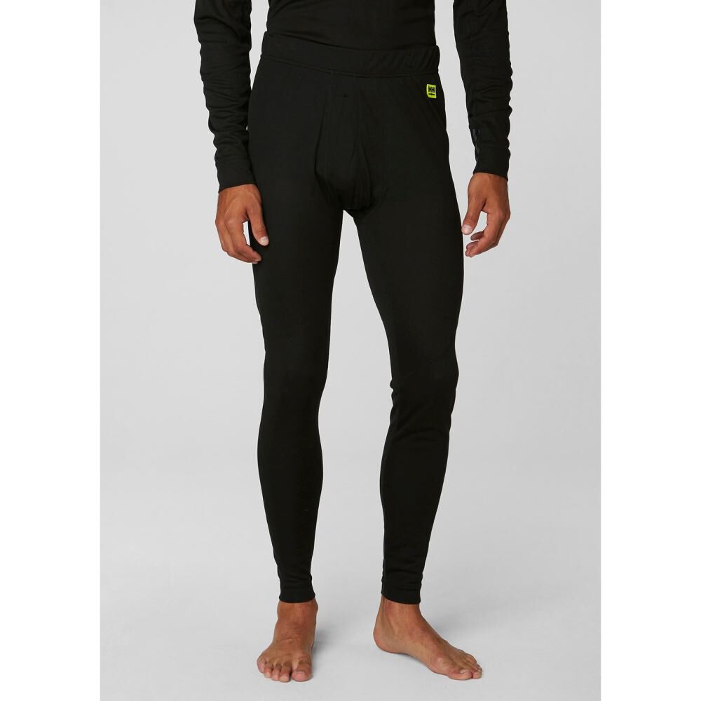 Polypropylene Lifa Base Layer Pant Black