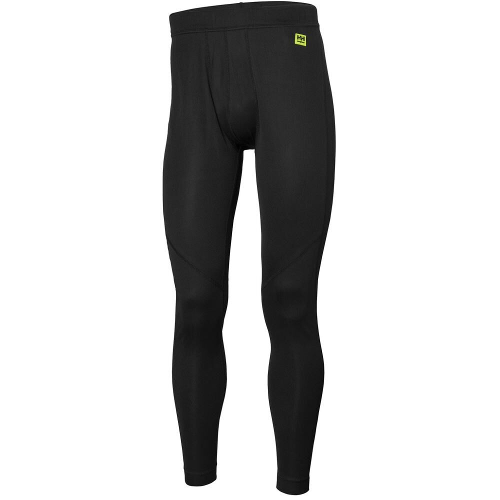 Polypropylene Lifa Base Layer Pant Black