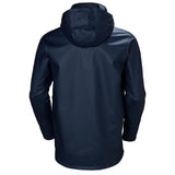 PU Gale Waterproof Rain Jacket 70282