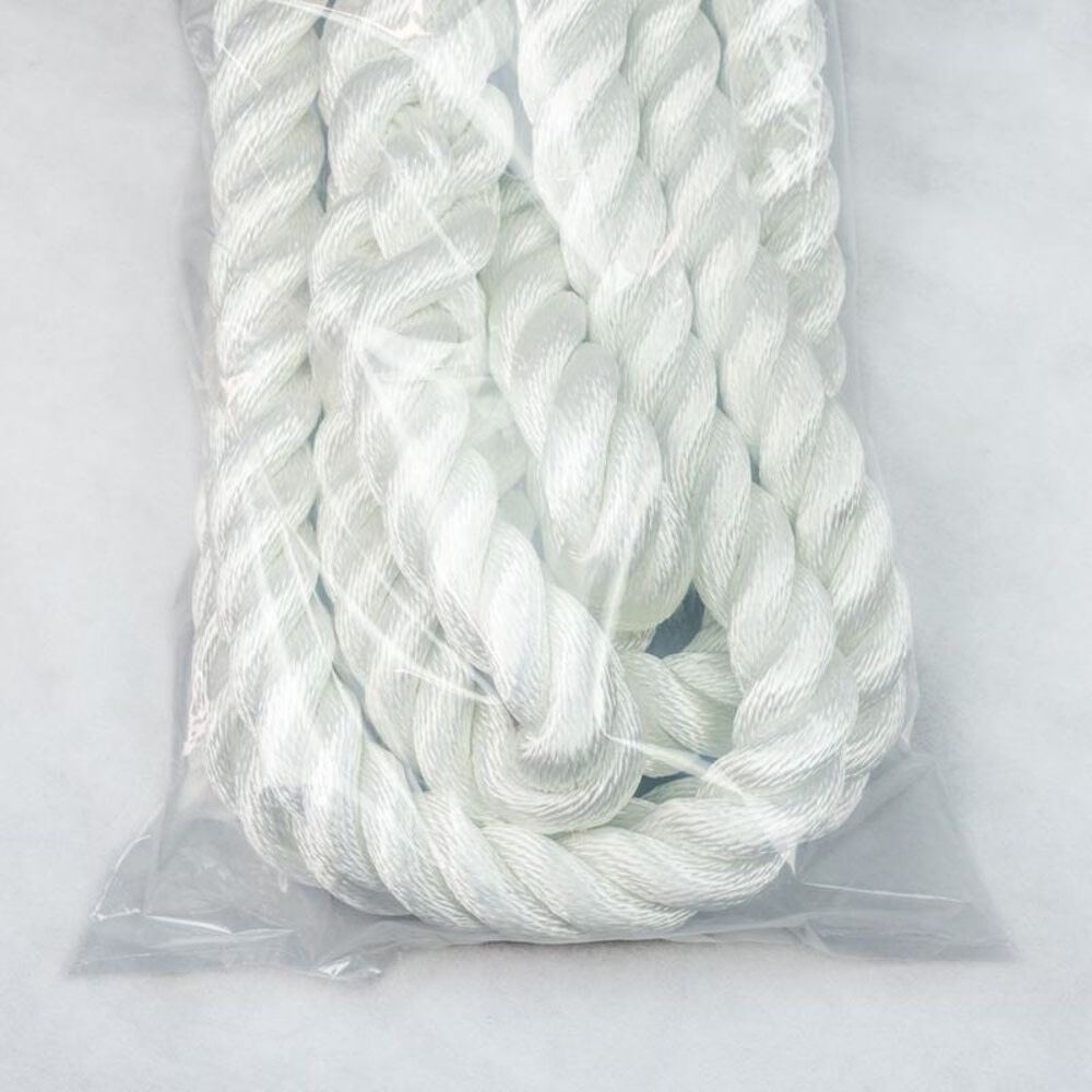 1 Inch x 30 Foot Tow Rope with Hooks T3230