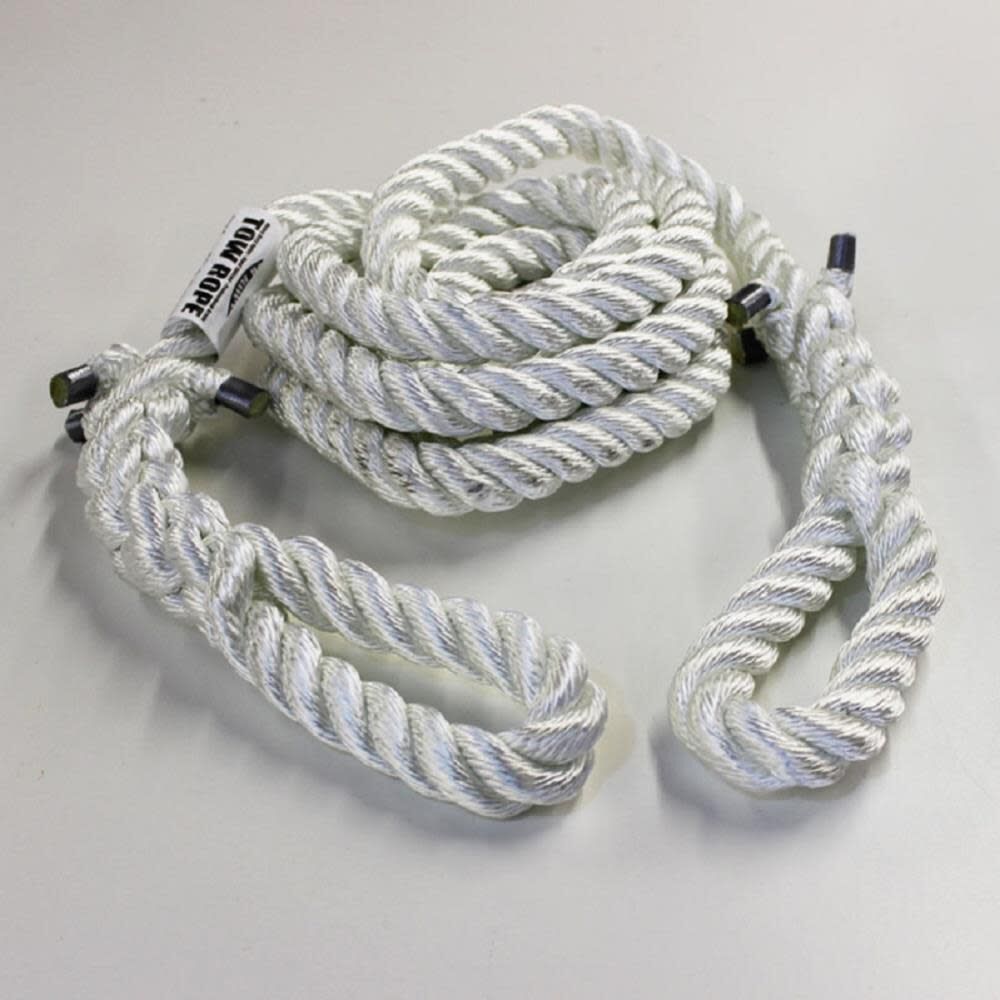 20 Ft Tow Rope T3220E