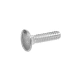 1/2-13 x 2in Zinc Carriage Bolt 50pk HF240294