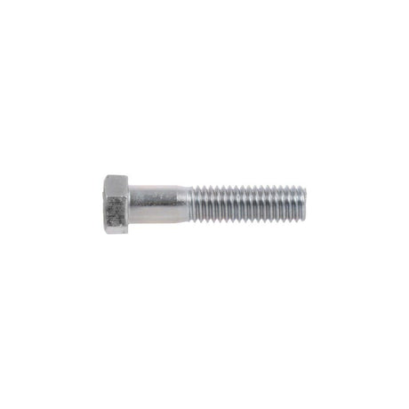 1/2-13 x 2in Zinc Hex Bolt 50pk HF190306