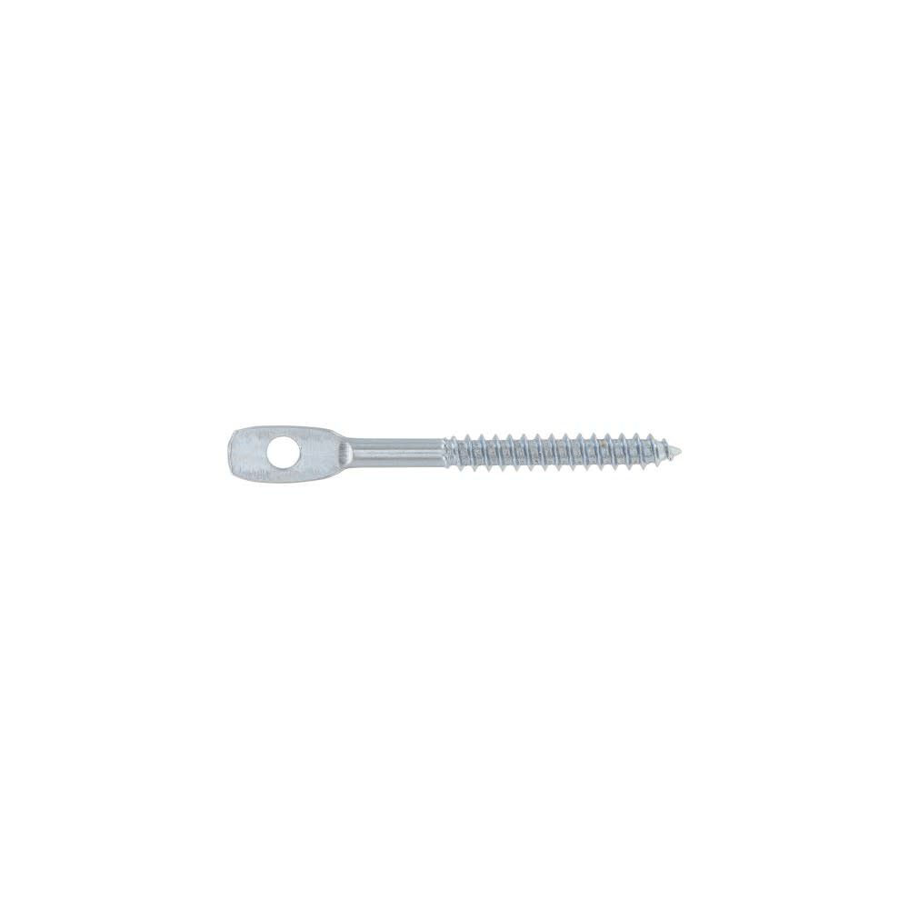 1/4-20 x 3in Acoustical Lag Screw 100pk HF372001