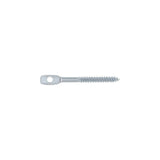 1/4-20 x 3in Acoustical Lag Screw 100pk HF372001