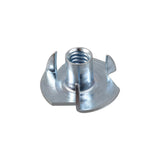 1/4-20in Pronged Tee Nut 100pk HF180297