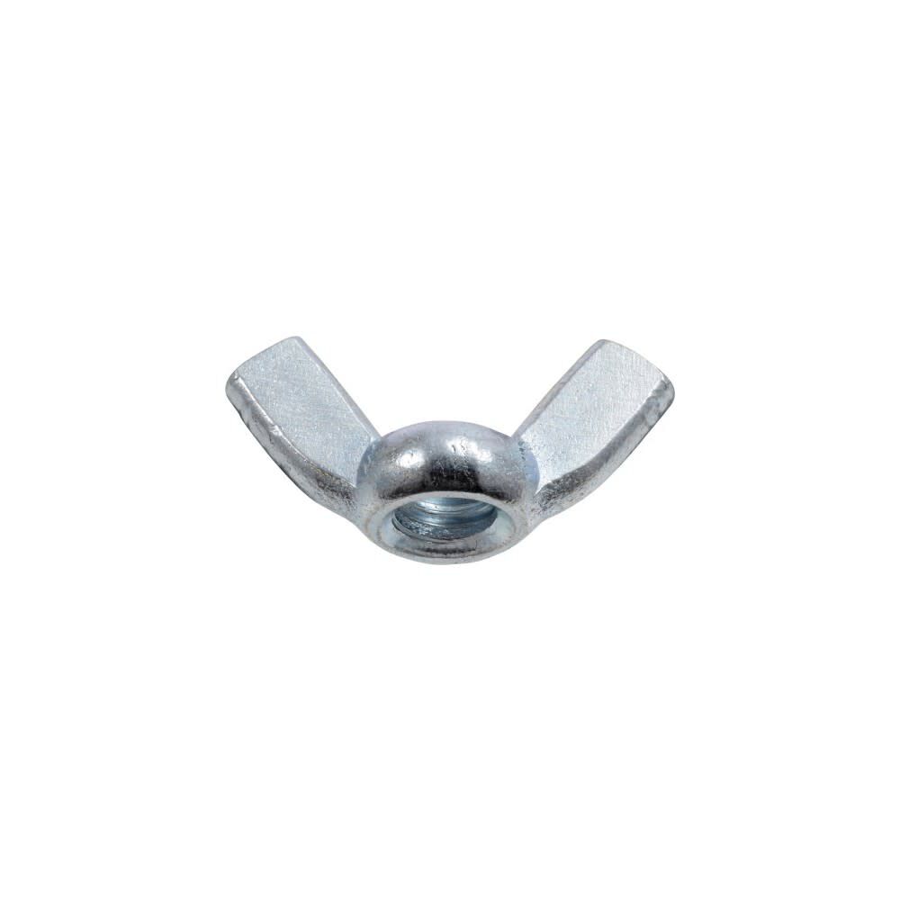 1/4-20in Zinc Type A Wing Nut 100pk HF180249