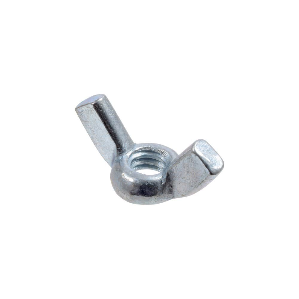 1/4-20in Zinc Type A Wing Nut 100pk HF180249