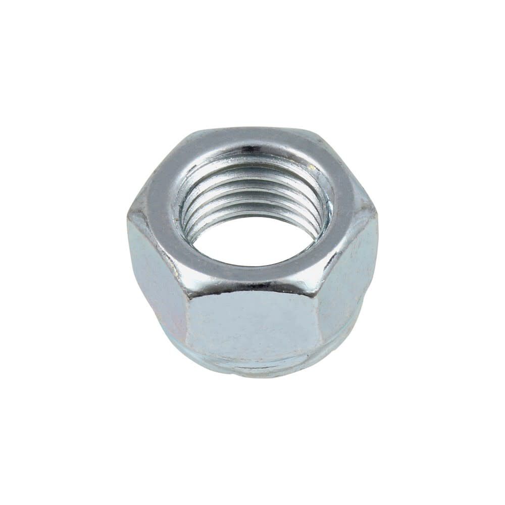 3/4-10in Zinc Plated Nylon Insert Stop Nut 20pk HF180168