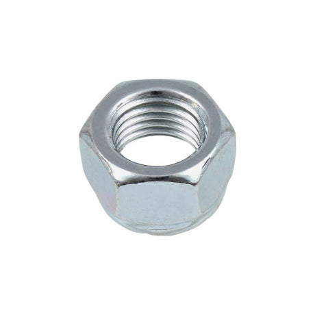 3/4-10in Zinc Plated Nylon Insert Stop Nut 20pk HF180168