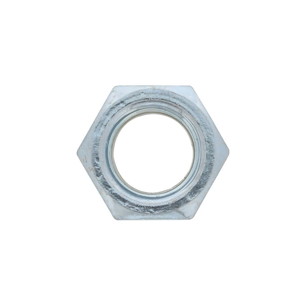 3/4-10in Zinc Plated Nylon Insert Stop Nut 20pk HF180168