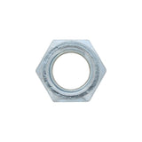 3/4-10in Zinc Plated Nylon Insert Stop Nut 20pk HF180168