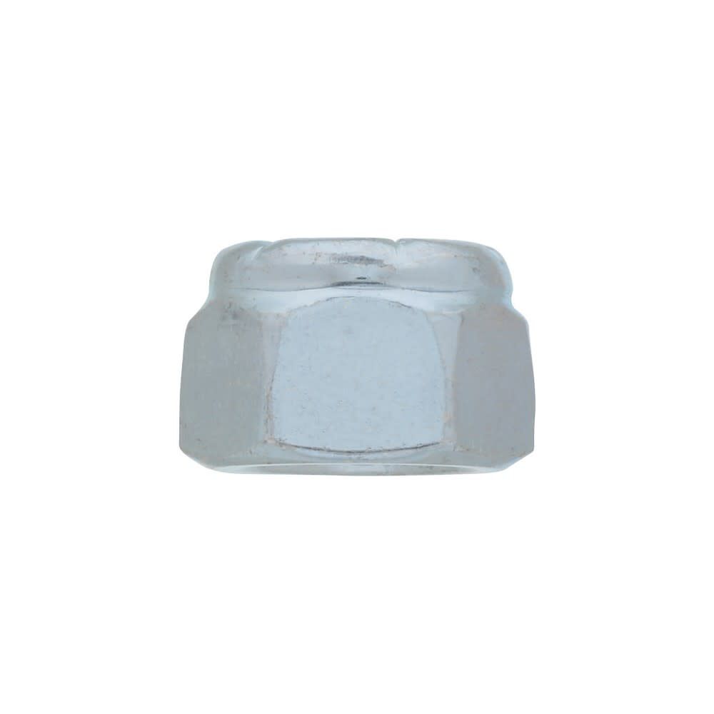 3/4-10in Zinc Plated Nylon Insert Stop Nut 20pk HF180168