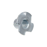 5/16-18in Pronged Tee Nut 100pk HF180300