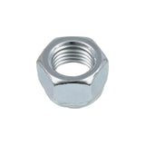 5/8-11in Zinc Plated Nylon Insert Stop Nut 25pk HF180165