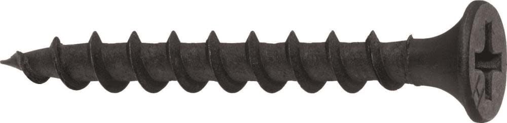 Drywall Screw 6 x 1-1/4 In. PBH S CRS (8M) 84294