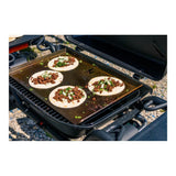 3/16 in Thick Steel Flat Top Griddle HFGFTG01