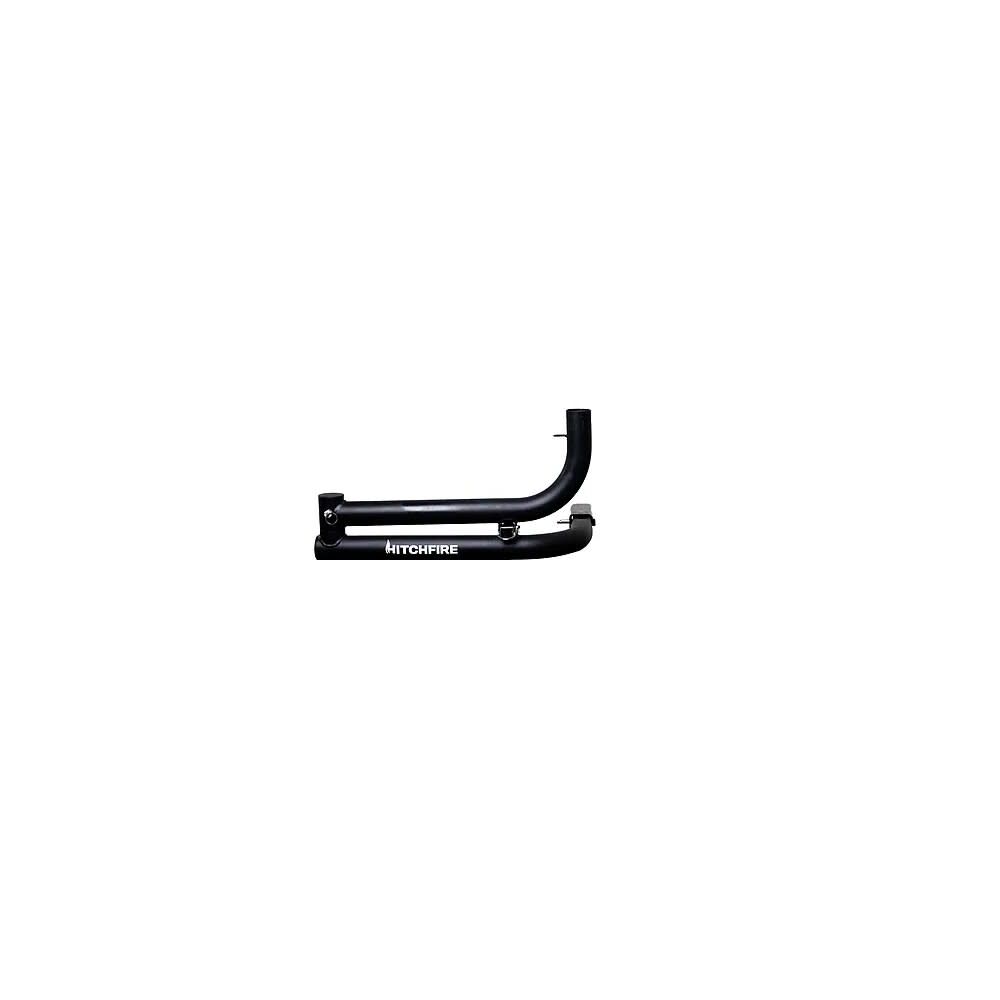 Black Steel Swing Arm Driver Side HFG01SWADRS