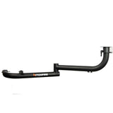 Black Steel Swing Arm Passenger Side HFG01SWAPRS