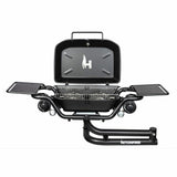 F-20 Hitch Mounted Propane Gas Grill 20k BTU HFG01F2001