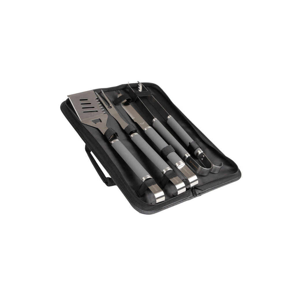 Grilling Tool Set with Carrying Case GFH01TLS01