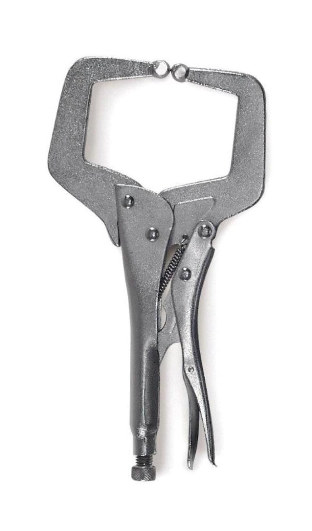 C-Clamp Locking Pliers 770061