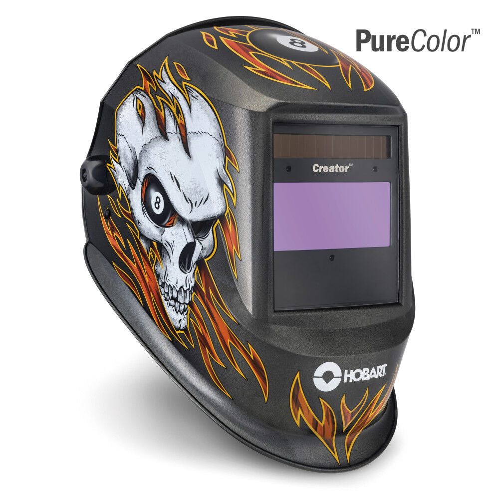 Creator Series Auto-Darkening Finisher Welding Helmet 770868