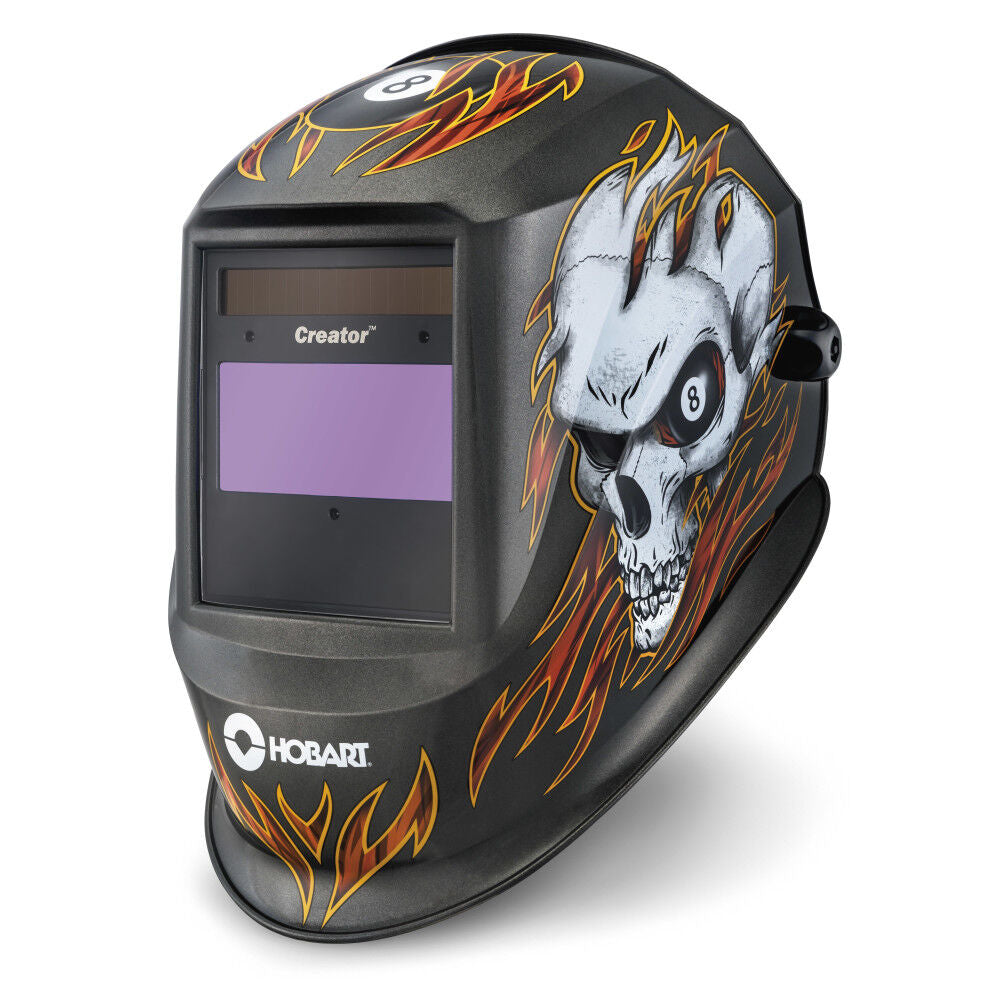 Creator Series Auto-Darkening Finisher Welding Helmet 770868