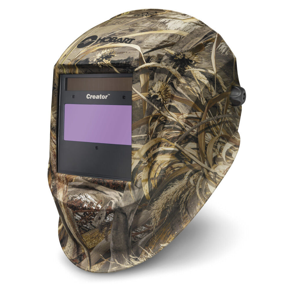 Creator Series Auto-Darkening Welding Helmet Camo 770869