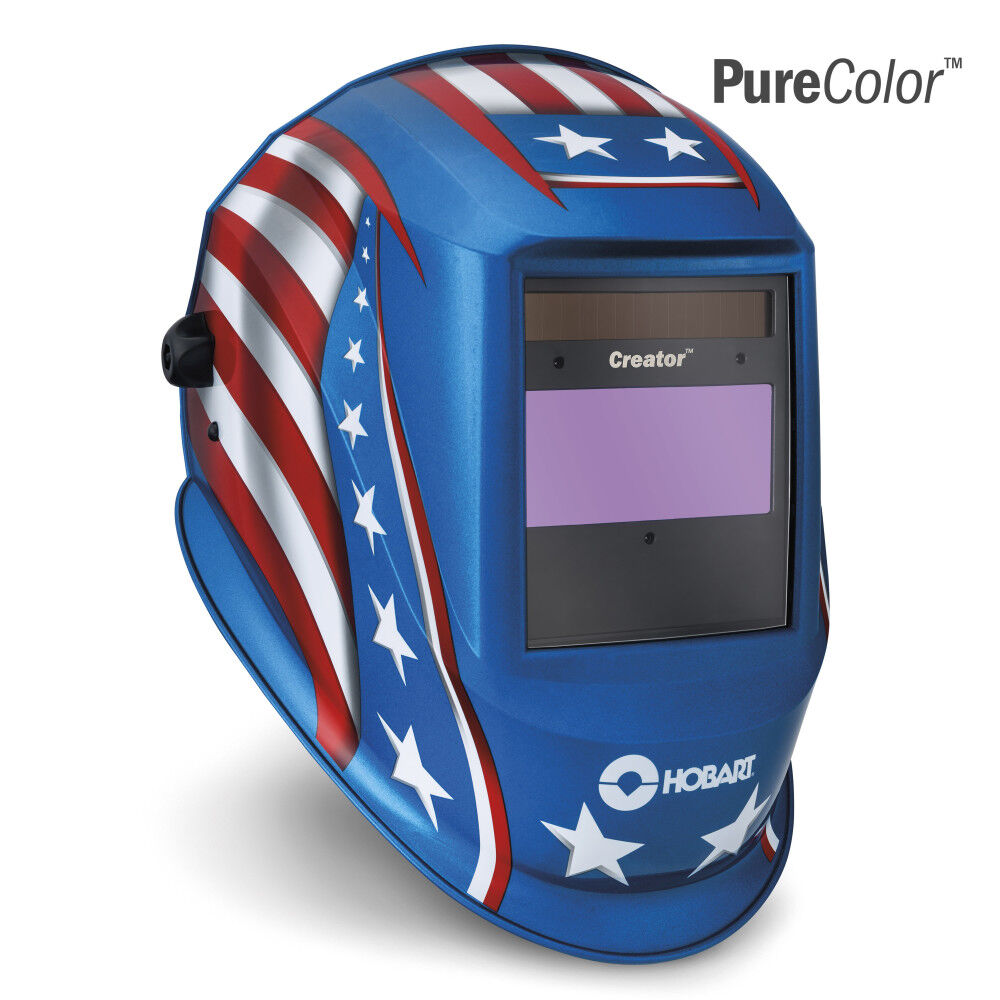 Creator Series Auto-Darkening Welding Helmet Model 1776 770870