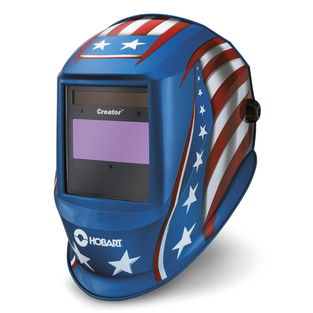 Creator Series Auto-Darkening Welding Helmet Model 1776 770870