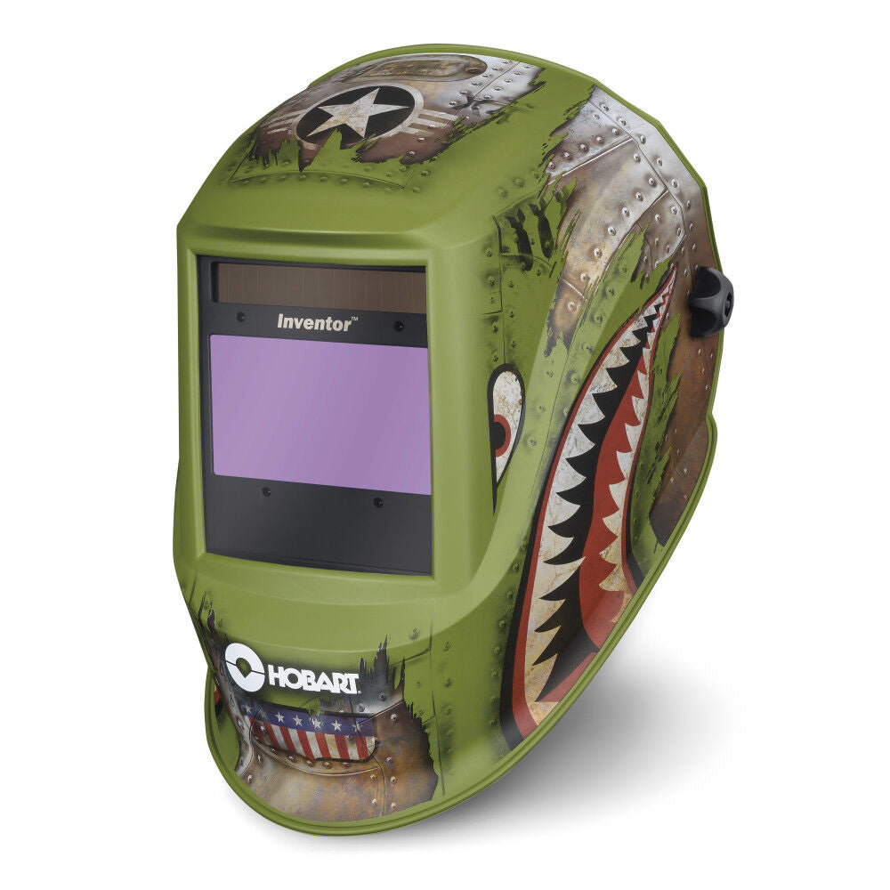 Inventor Series Auto-Darkening Welding Helmet, P40 771015