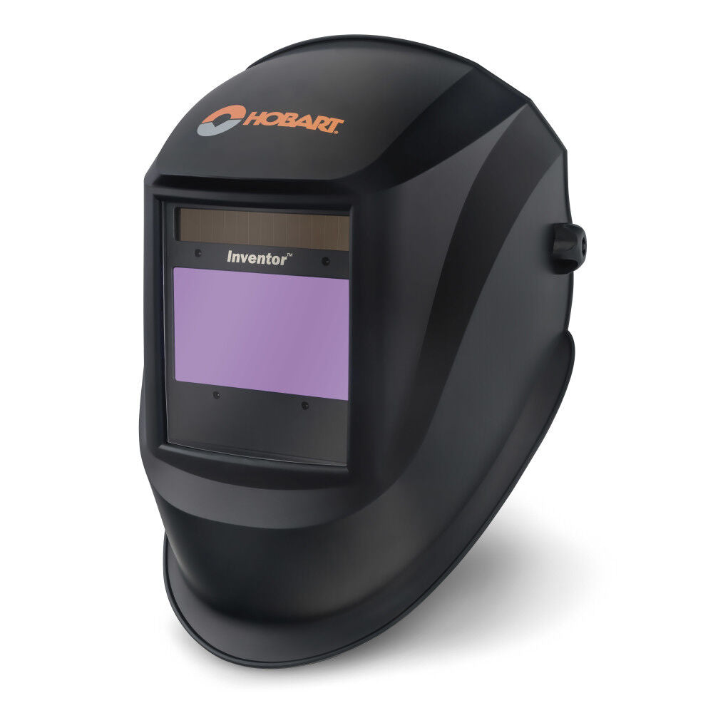 Inventor Series Welding Helmet Auto-Darkening Black 770890