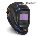 Inventor Series Welding Helmet Auto Darkening Reactor 770876