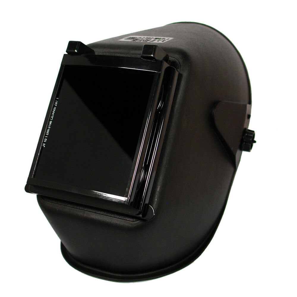 Passive Welding Helmet with Flip Lens 770003