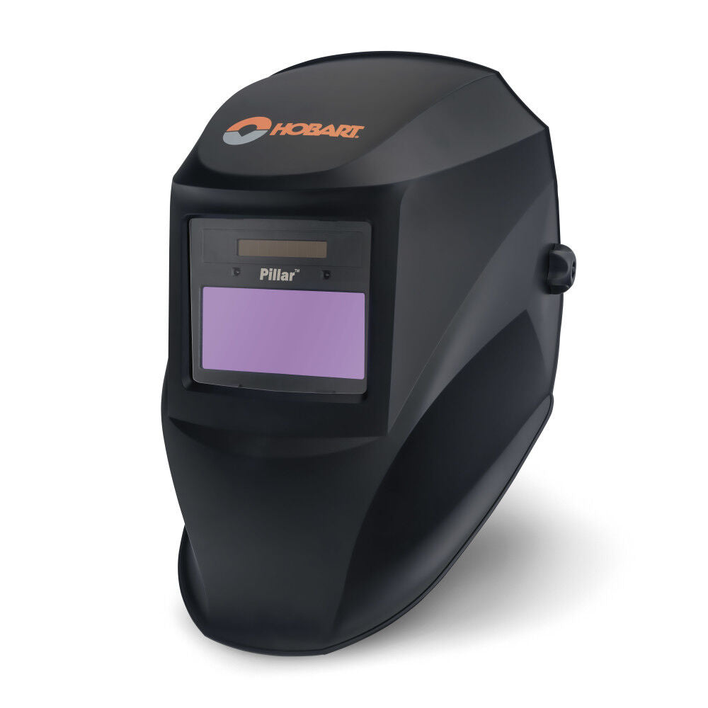 Pillar Series Welding Helmet Auto Darkening Black 770860