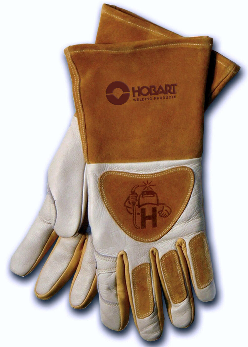 Premium Form Fitted Welding Gloves - Size XL 770440