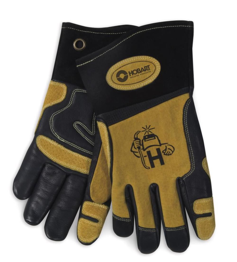 Premium Welding Gloves -Size Lg 770710