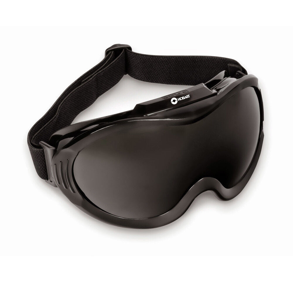 Shade #5 Wide View Safety Goggles 770818