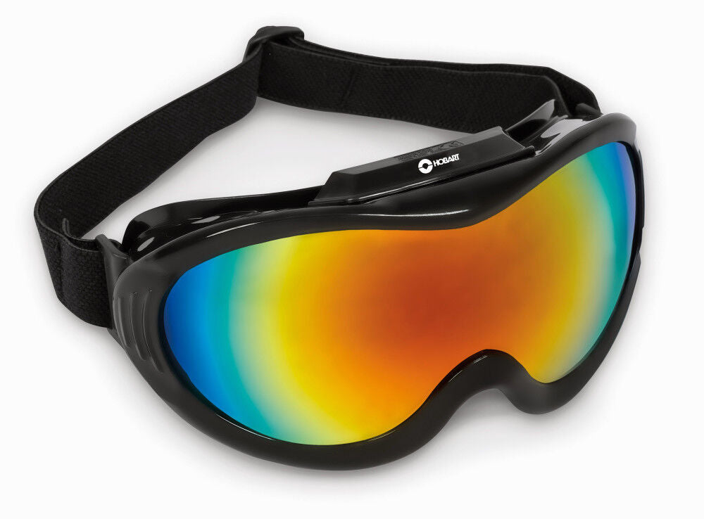 Shade 5.0 Mirrored Oxy/Acetylene Goggles 770819
