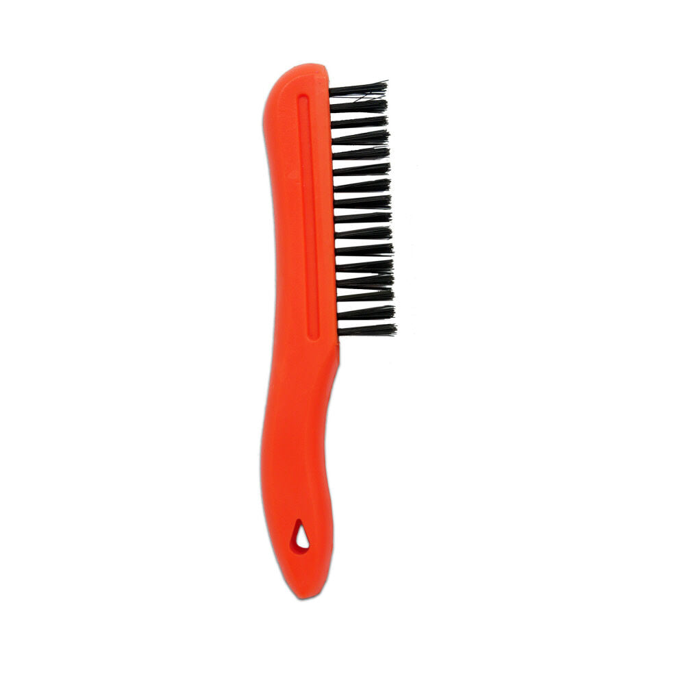 Shoe Handled Steel Brush 770105