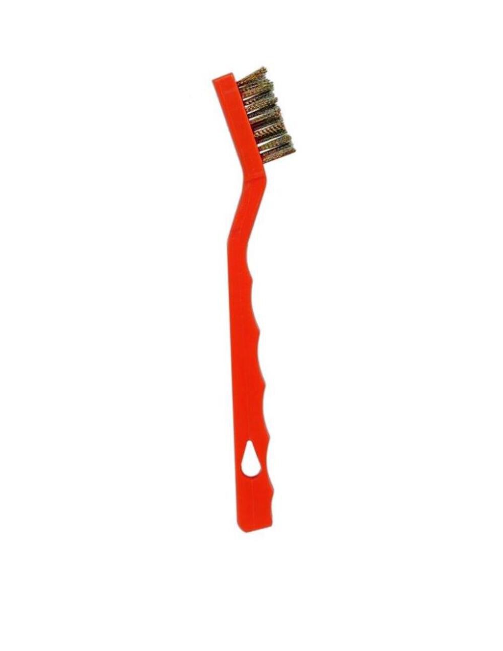 Small Brass Wire Brush 770106