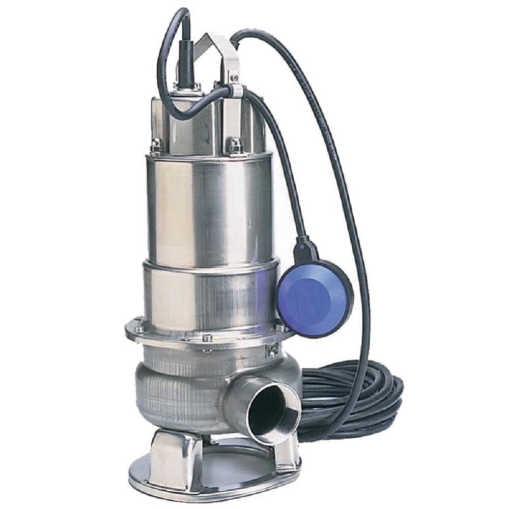 1/2 HP Stainless Steel Submersible Water Pump WSP50AA