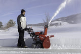 13HP 32In Two Stage Track Drive Snow Blower HSS1332AAT