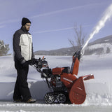 13HP 32In Two Stage Track Drive Snow Blower HSS1332AAT