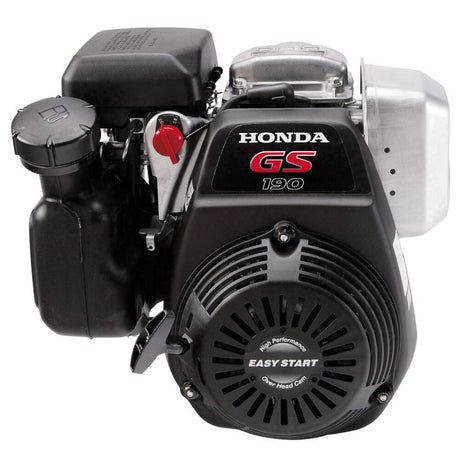 187 cc 5.2HP Air-Cooled 4-Stroke Horizontal Shaft Engine GS190LAXQHAF