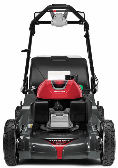 21 In. Nexite Deck Self Propelled 4-in-1 Versamow Lawn Mower with GC200 Engine Auto Choke and Select Drive HRX217VKA